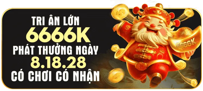 Jackpot lớn và thưởng hấp dẫn